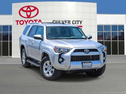 Used 2018 Toyota 4Runner SR5