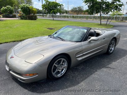 Used 1998 Chevrolet Corvette Convertible w/ Memory Pkg