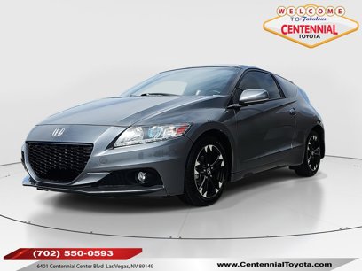 Used 2014 Honda CR-Z EX
