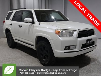 Used 2011 Toyota 4Runner SR5