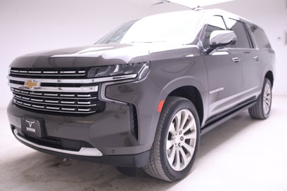 Used 2021 Chevrolet Suburban Premier w/ Premium Package