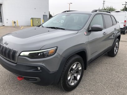 Used 2019 Jeep Cherokee Trailhawk w/ Cold Weather Group