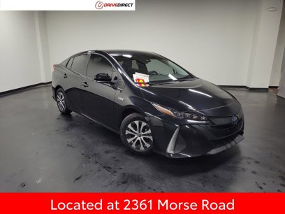 Used 2021 Toyota Prius Prime XLE w/ Carpet Mat Package (TMS)