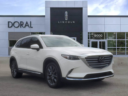 Used 2020 MAZDA CX-9 Signature