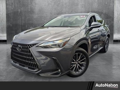 Used 2023 Lexus NX 250 FWD w/ Premium Package