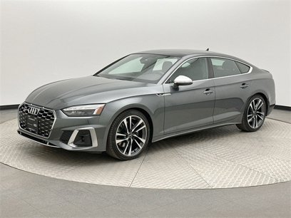 Certified 2024 Audi S5 Premium w/ Convenience Package
