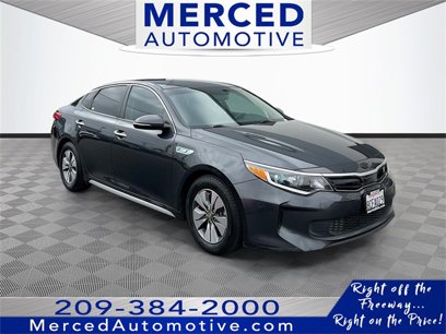 Used 2017 Kia Optima Premium