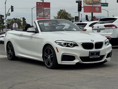 Used 2018 BMW M240i xDrive Convertible