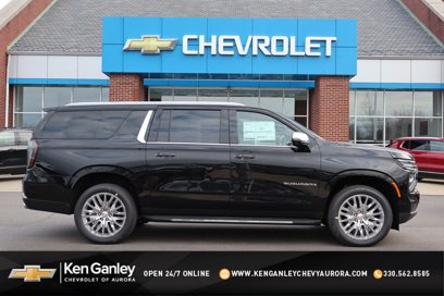 New 2025 Chevrolet Suburban Premier