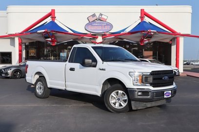 Certified 2018 Ford F150 XL w/ Equipment Group 101A Mid