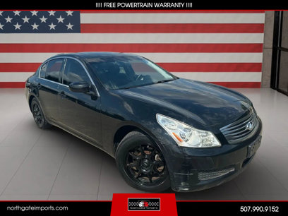 Used 2007 INFINITI G35 x Sedan w/ Premium Pkg