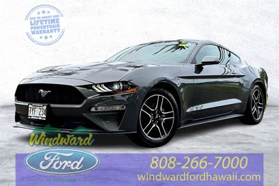 Used 2019 Ford Mustang Premium