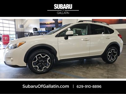 Used 2014 Subaru Crosstrek 2.0i Premium