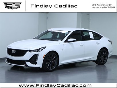 Certified 2022 Cadillac CT5 Sport