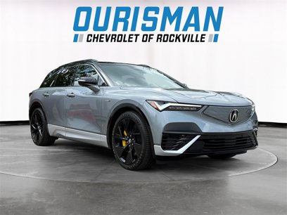 Used 2024 Acura ZDX Type S