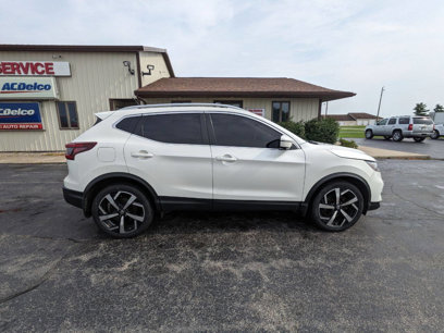 Used 2020 Nissan Rogue Sport SL