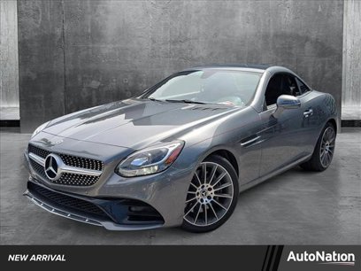 Certified 2020 Mercedes-Benz SLC 300