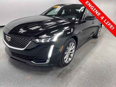 Used 2024 Cadillac CT5 Premium Luxury w/ Super Cruise 2 Package