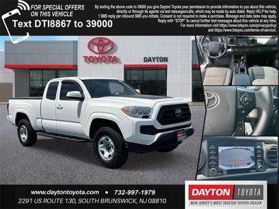 Used 2021 Toyota Tacoma SR w/ SR Convenience Package