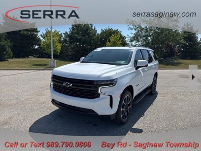 Certified 2024 Chevrolet Tahoe RST w/ Luxury Package