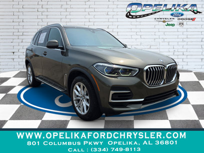 Used 2022 BMW X5 xDrive40i w/ Executive Package