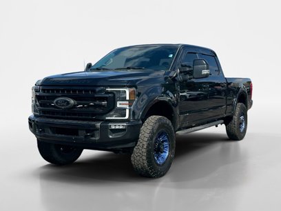 Used 2021 Ford F350 Lariat