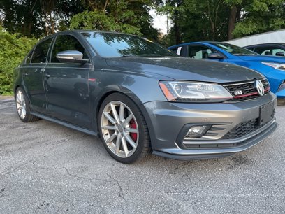 Used 2016 Volkswagen Jetta GLI SEL