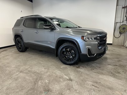 Certified 2021 GMC Acadia AT4