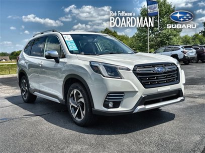 Used 2023 Subaru Forester Touring