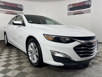 Used 2021 Chevrolet Malibu LT