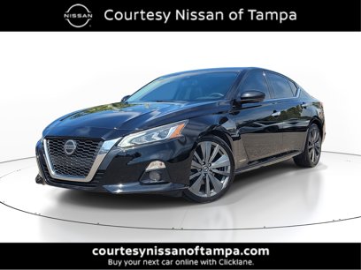 Certified 2019 Nissan Altima 2.0 Edition One