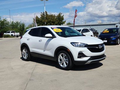 Used 2021 Buick Encore GX Preferred