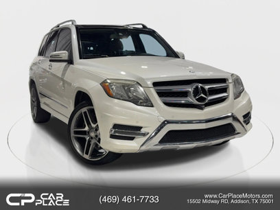 Used 2015 Mercedes-Benz GLK 350 2WD
