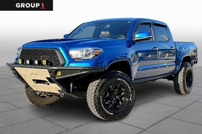 Used 2018 Toyota Tacoma Limited