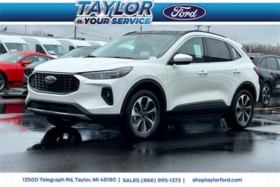 New 2025 Ford Escape Platinum w/ Premium Technology Package