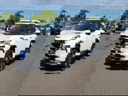 Used 2023 Nissan Rogue S