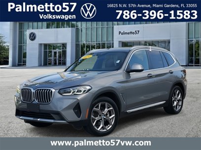 Used 2024 BMW X3 xDrive30i w/ Convenience Package