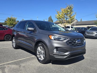Used 2023 Ford Edge Titanium