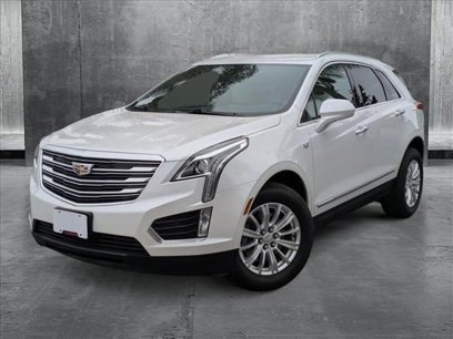 Used 2018 Cadillac XT5 FWD