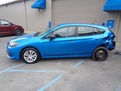 Used 2022 Subaru Impreza 2.0i w/ Popular Package #3
