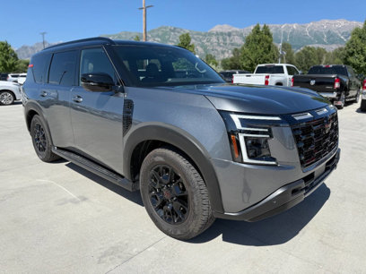 Used 2025 Nissan Armada PRO-4X w/ Pro-4X Premium Package