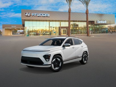 New 2025 Hyundai Kona SEL