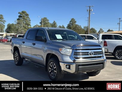 Used 2017 Toyota Tundra SR5