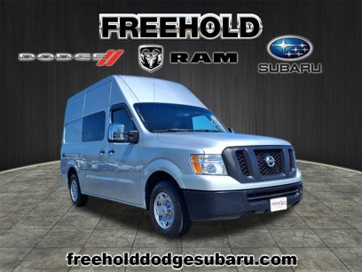 Used 2018 Nissan NV 2500 SV w/ Navigation Package