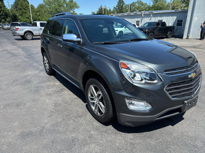 Used 2017 Chevrolet Equinox Premier w/ Enhanced Convenience Package