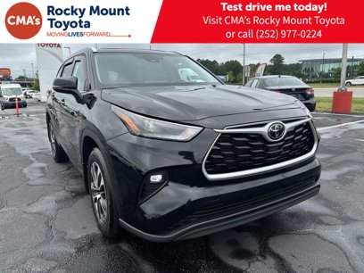 Used 2022 Toyota Highlander XLE