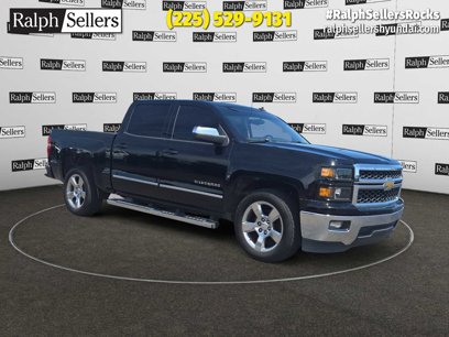 Used 2014 Chevrolet Silverado 1500 LT w/ LT Convenience Package