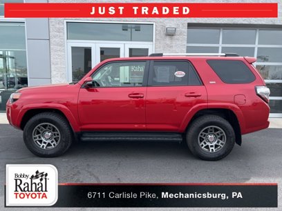 Used 2019 Toyota 4Runner SR5 Premium