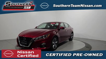 Certified 2019 Nissan Altima 2.5 SL