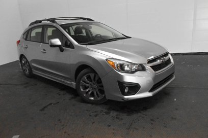 Used 2014 Subaru Impreza 2.0i Sport Premium